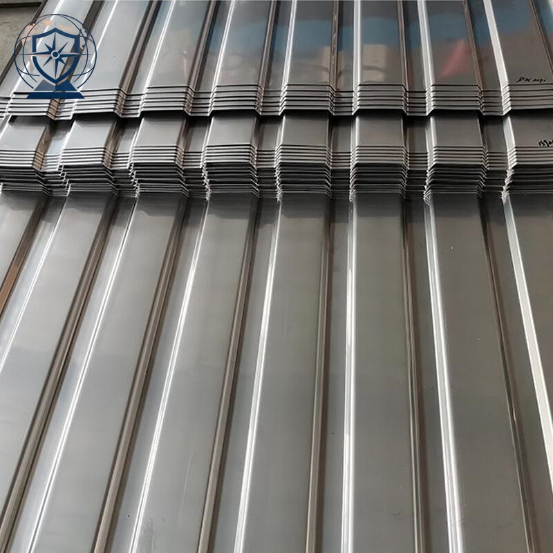 SGCD1 Galvanized Corrugated Plate
