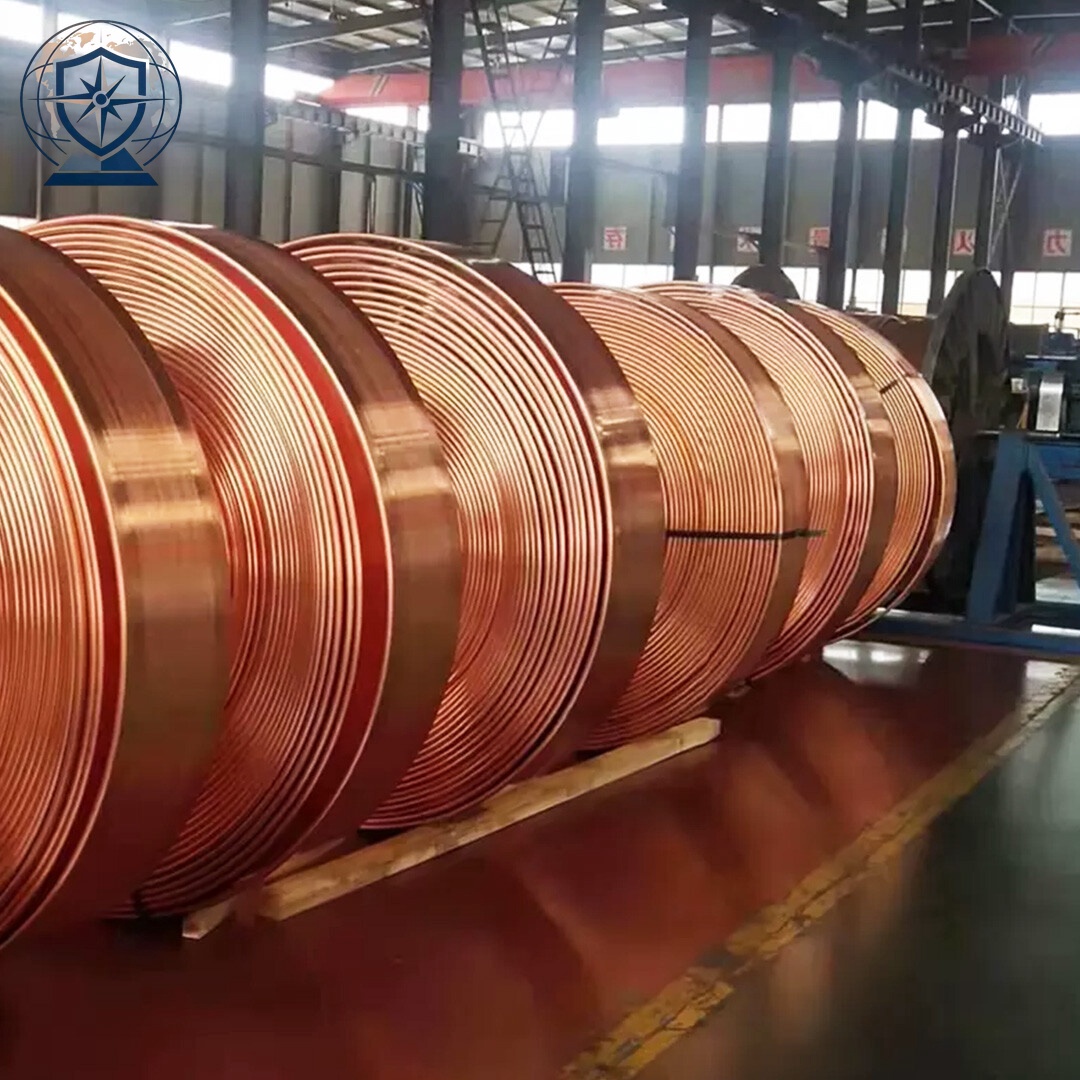 Copper Strip