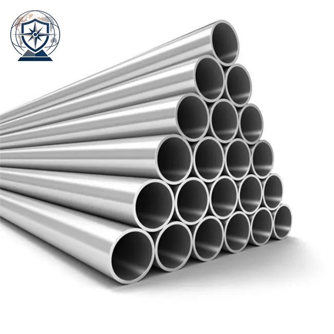 Duplex Alloy Pipe