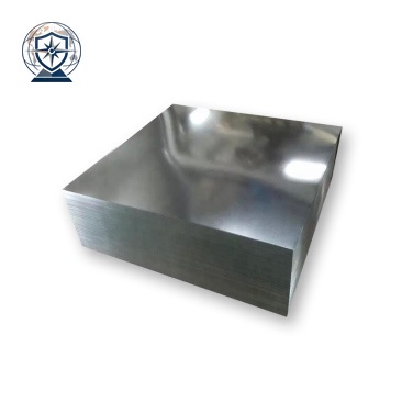 Single Reduced Cold-Rolled Tinplate