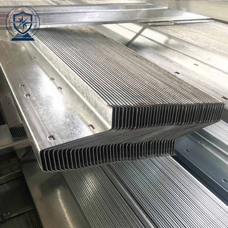 Z-Type Steel Sheet Pile