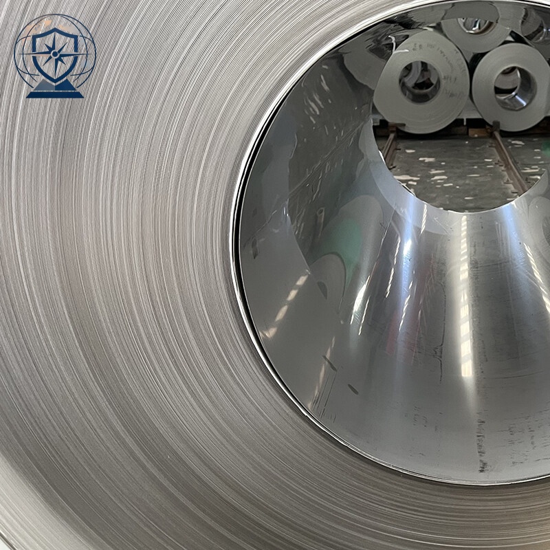 316L Stainless Steel Coil