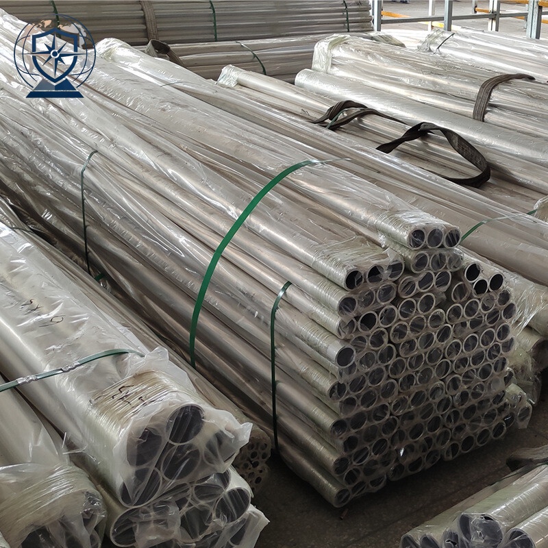 1050 Aluminium Pipe