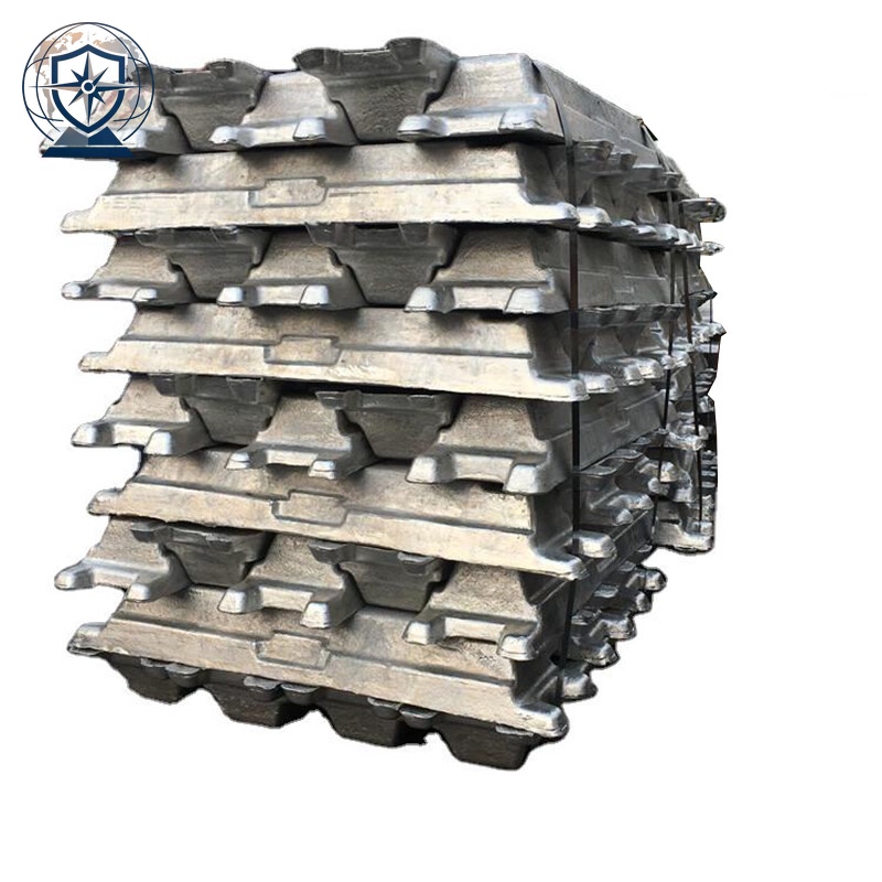 1060 Aluminum Ingot