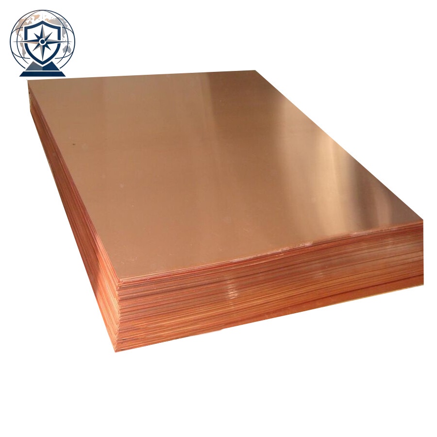 C26130 Copper Plate