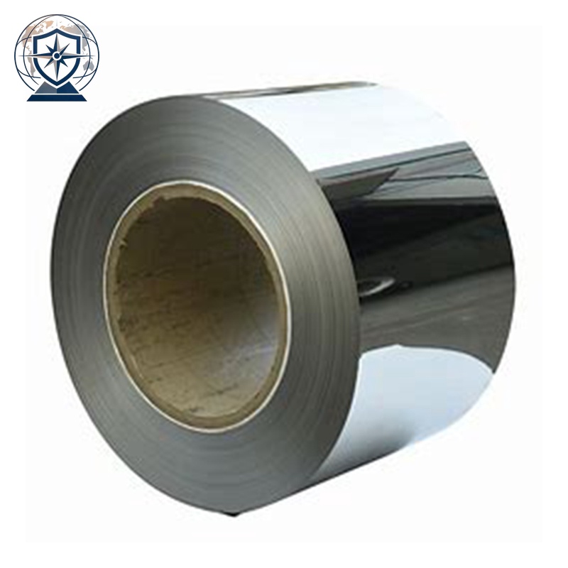 201 Stainless Steel Coil