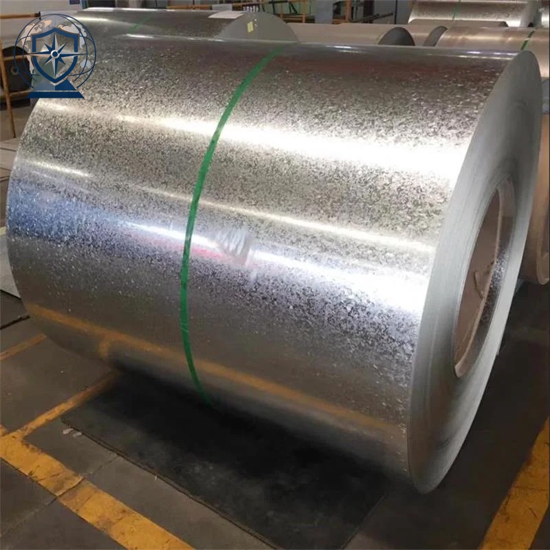 S220/250/280/320/350/550GD+Z Galvanized Coil