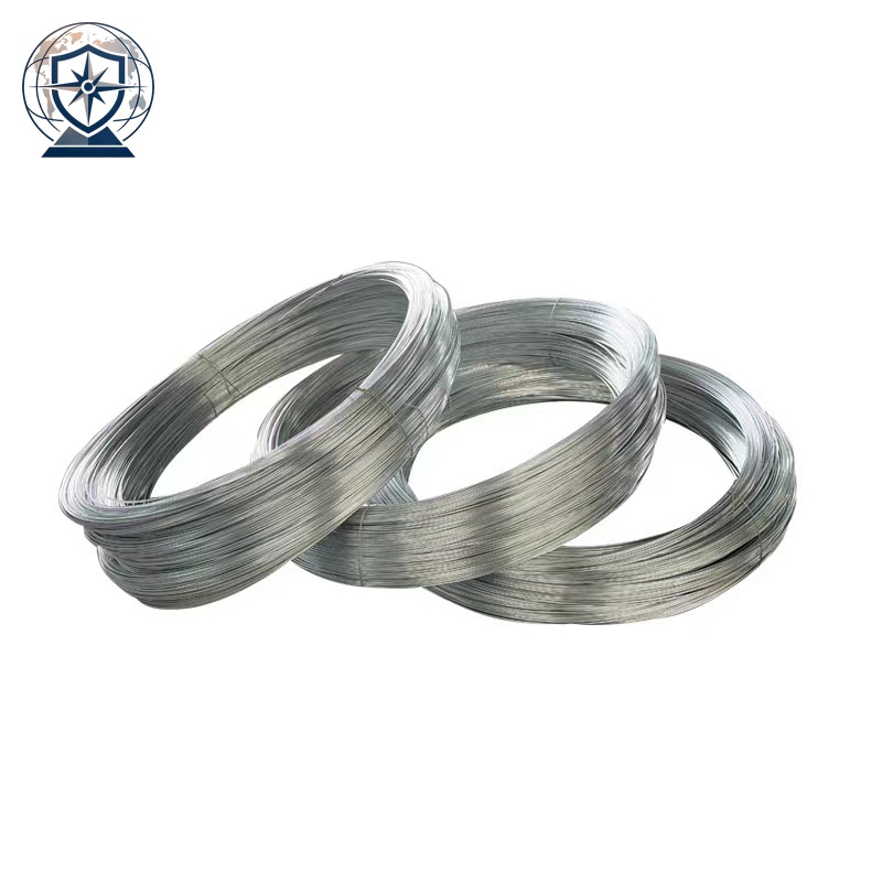 DX53D+Z Galvanized Steel Wire