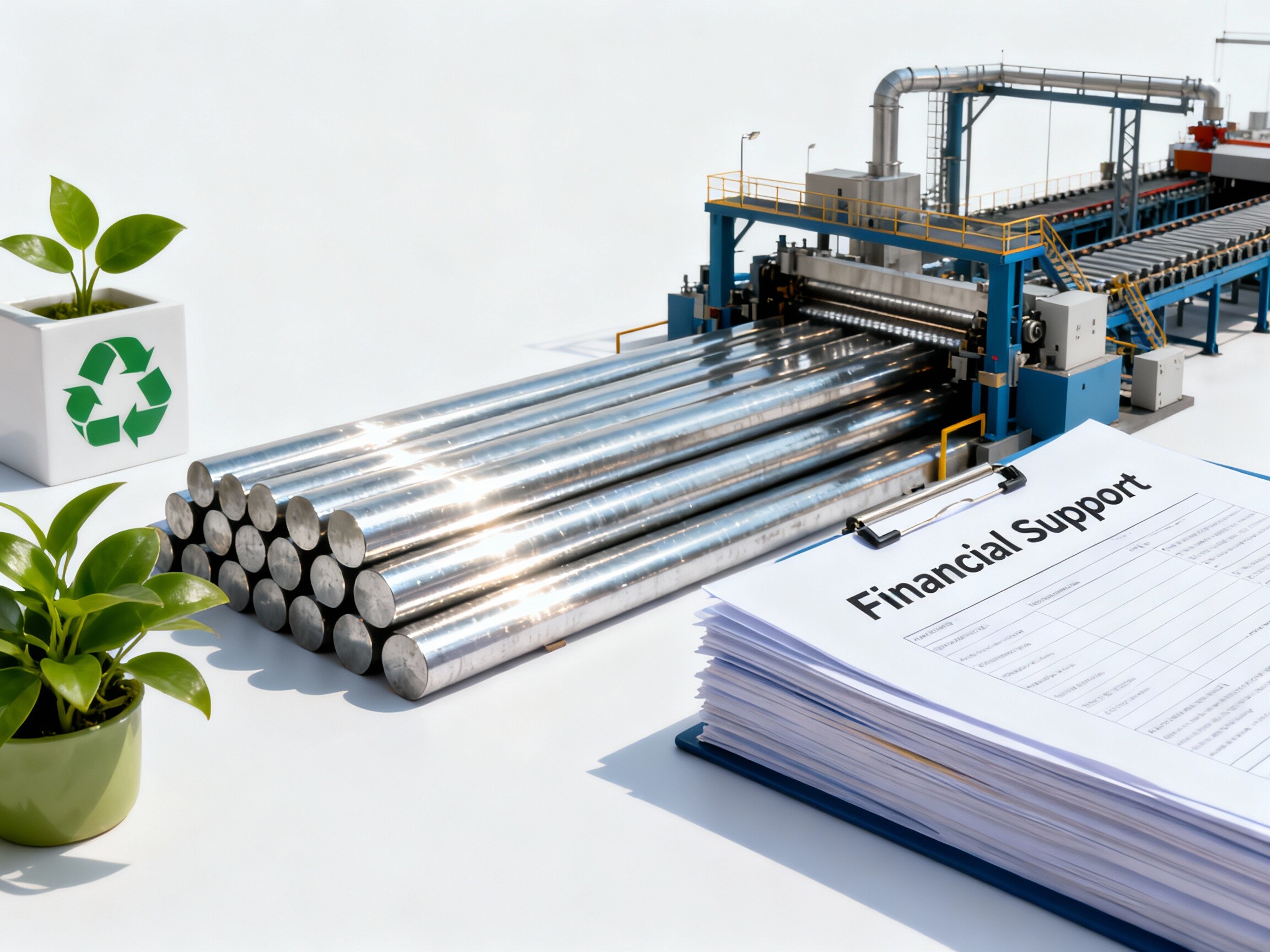 The policy impact on China's steel industry The policy impact on China's steel industry
