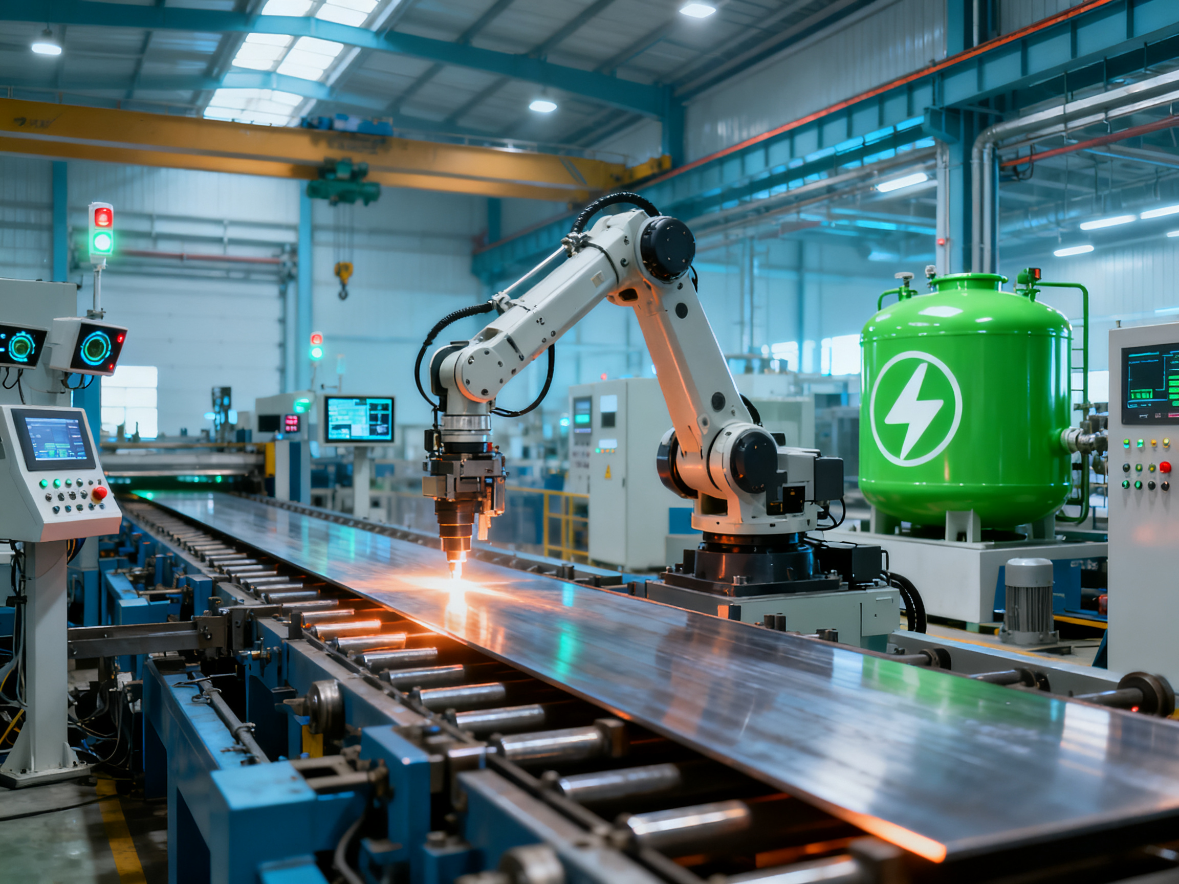 Technological Innovation Trends in the Steel Industry Technological Innovation Trends in the Steel Industry