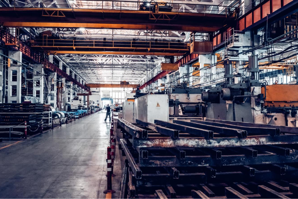 Launching an intelligent steel production management system, significantly improving production efficiency