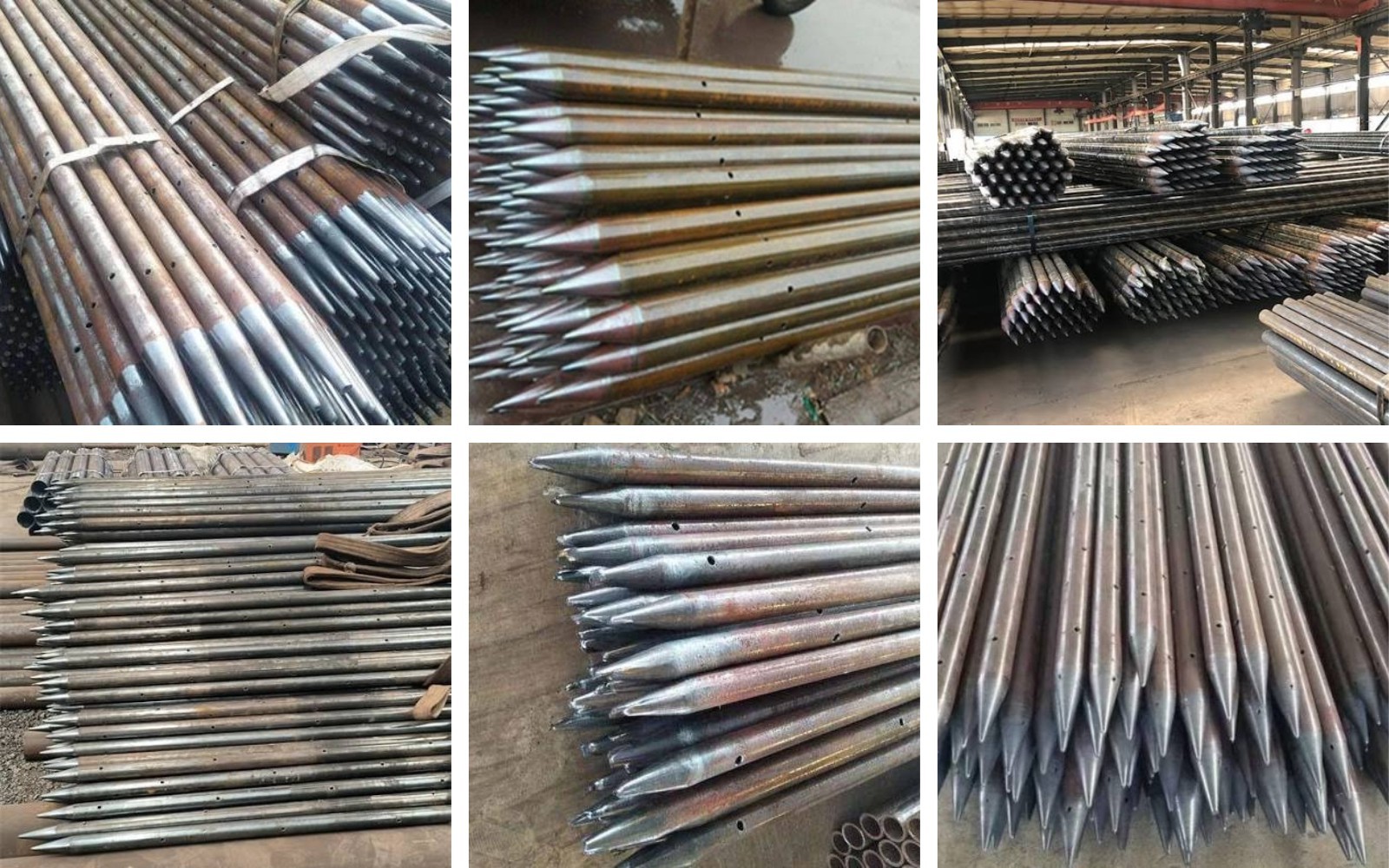 拼图_美图设计室 Small-diameter Pipe / Micro-pipe