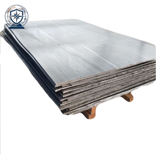lead plate