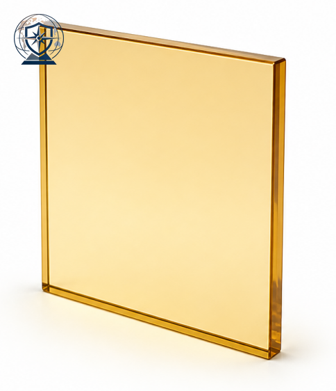 Lead glass