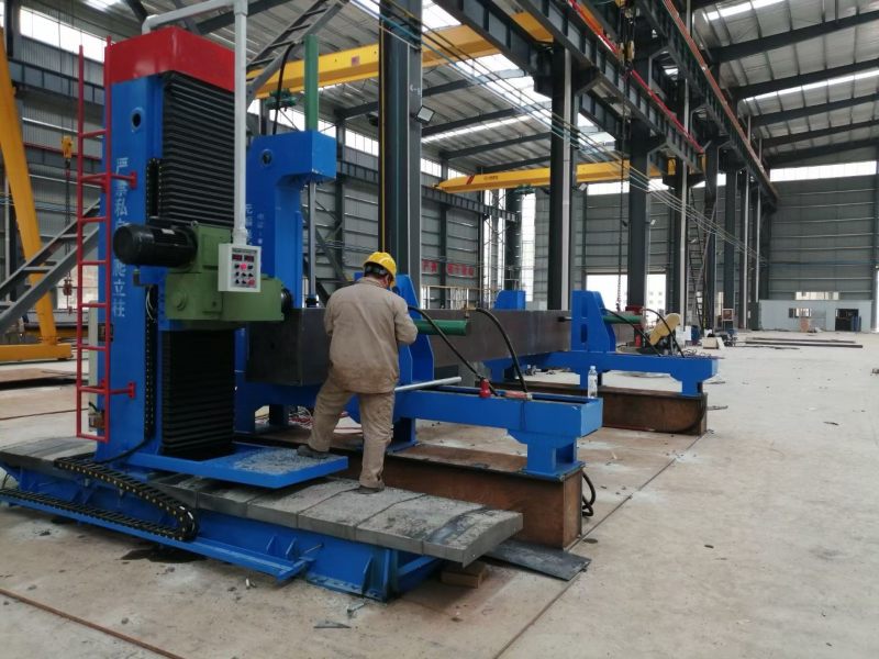 Standard NC Face milling machine Standard NC Face milling machine