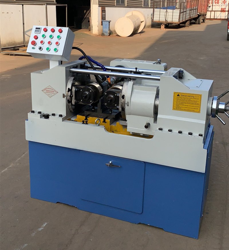 Z28-150 thread rolling machine Z28-150 thread rolling machine