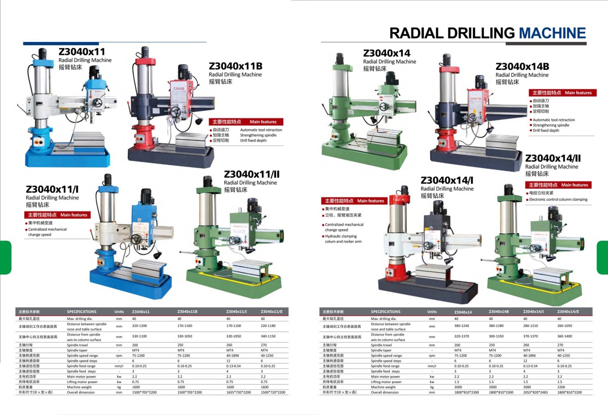 2.1-Radial-drilling-machine 2.1-Radial-drilling-machine