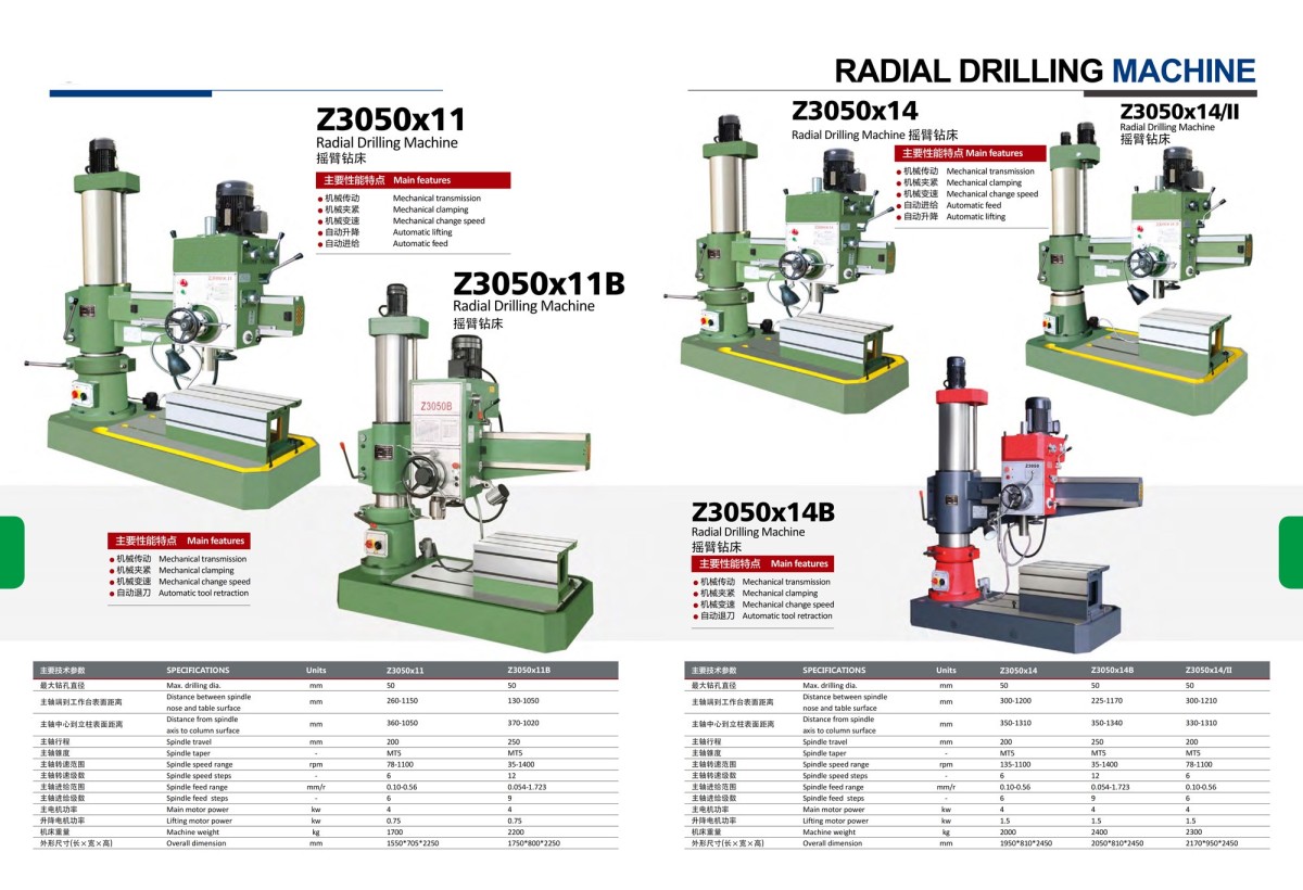 2.2-Radial-drilling-machine 2.2-Radial-drilling-machine