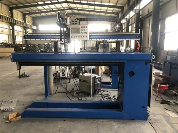 Longitudinal seam welding machine 1.产品主图
