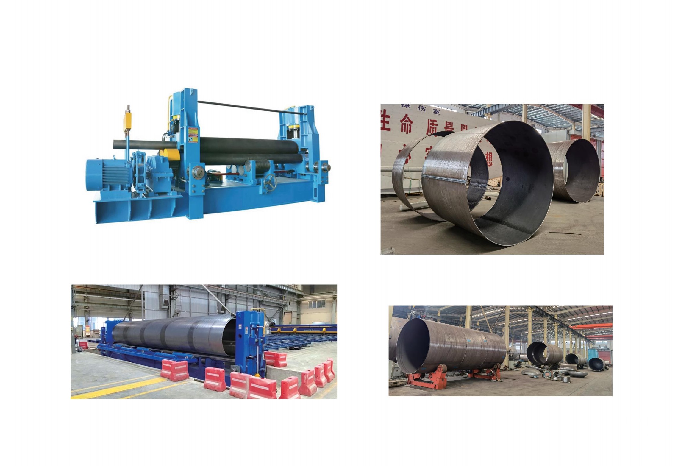 Rotary Draw Bending vs Roll Bending: Which Fits Tight-Radius Tube Work? Rotary Draw Bending vs Roll Bending: Which Fits Tight-Radius Tube Work?