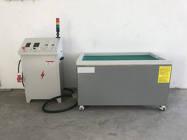 Customized Magnetic polishing machine Customized Magnetic polishing machine