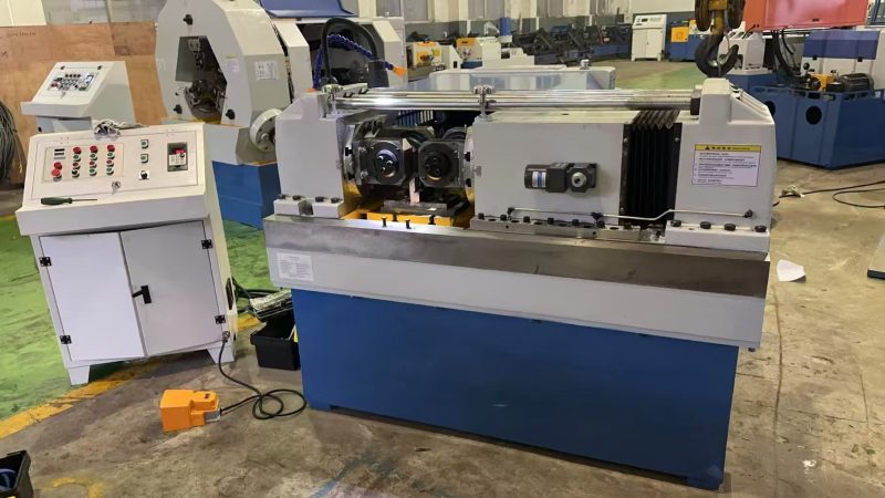 Z28-250 thread rolling machine Z28-250 thread rolling machine