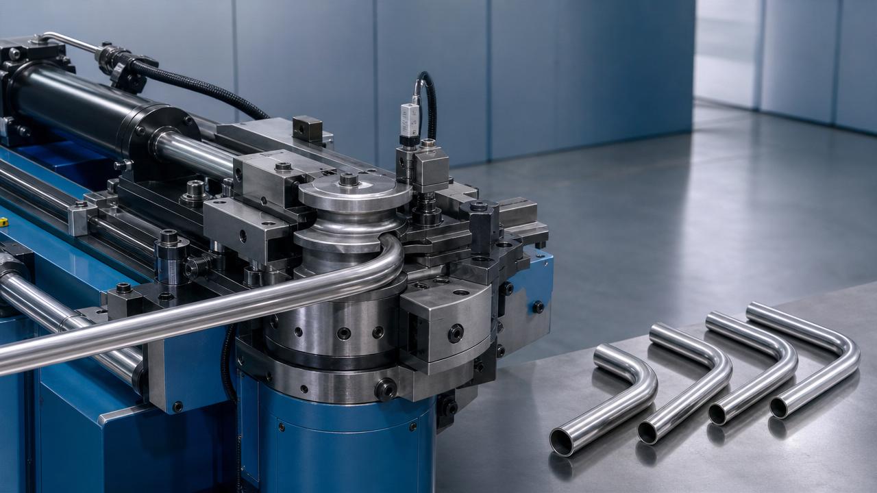 How CE Compliance Affects Safety Checks for a Tube Bending Machine How CE Compliance Affects Safety Checks for a Tube Bending Machine