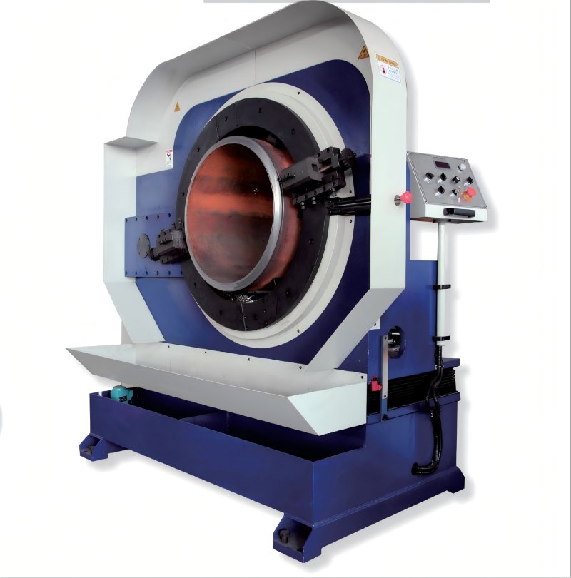 Pipe Cutting & Beveling Machine Pipe Cutting & Beveling Machine