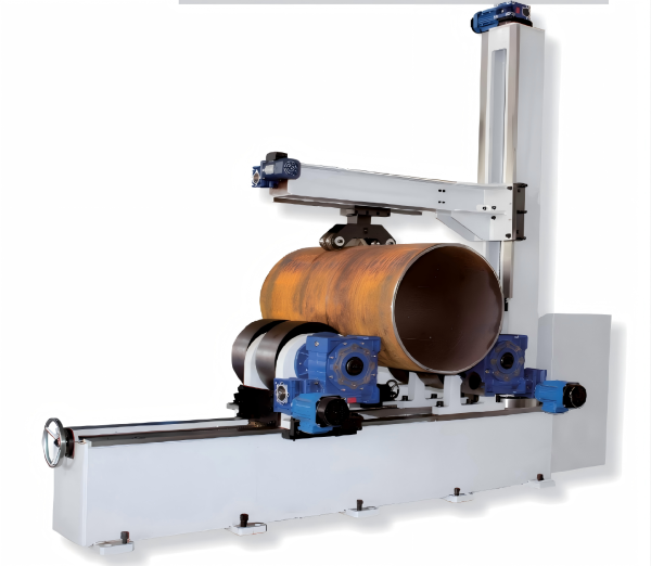 Beveling & Milling Edge For Heavy Tank 2.参数图 - 副本