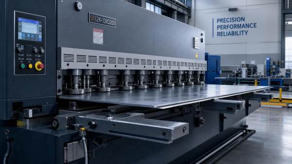 Common Hydraulic Shearing Machine Cutting Problems and Fixes Common Hydraulic Shearing Machine Cutting Problems and Fixes