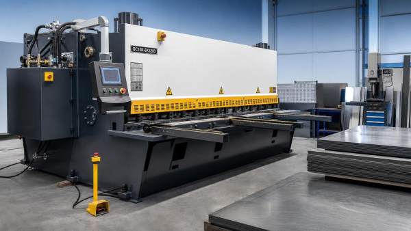 Hydraulic Shearing Machine Safety Checks Before Daily Operation Hydraulic Shearing Machine Safety Checks Before Daily Operation