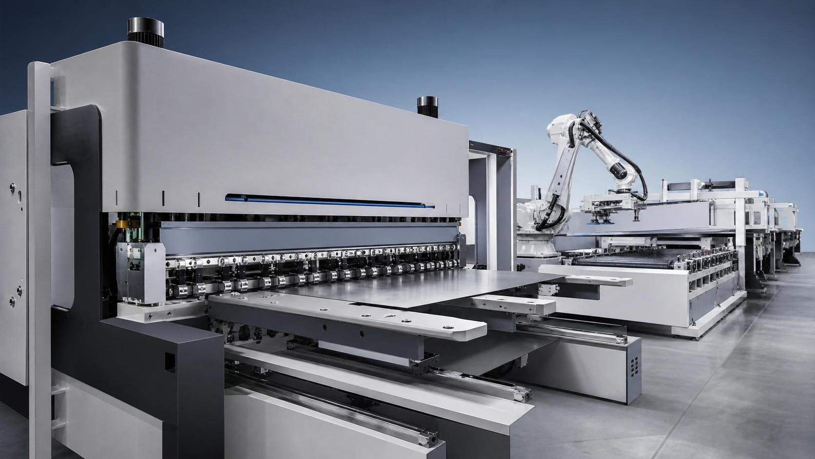 Hydraulic Shearing Machine Trends in 2026: Automation and Efficiency Hydraulic Shearing Machine Trends in 2026: Automation and Efficiency