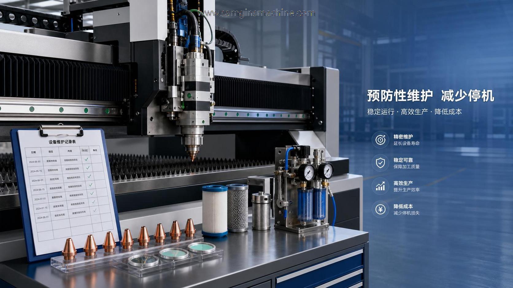 Laser Cutting Machine Maintenance Tips to Reduce Unexpected Downtime Laser Cutting Machine Maintenance Tips to Reduce Unexpected Downtime