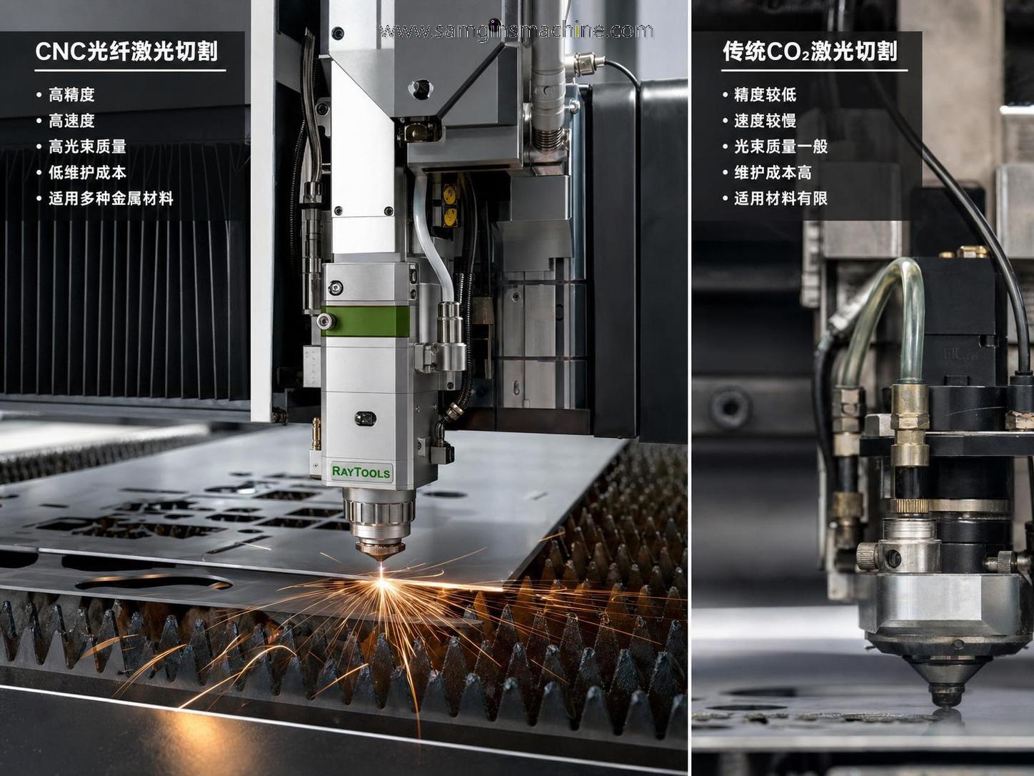 CNC Laser Cutting Machine vs Fiber Laser Cutting Machine: What Is the Real Difference? CNC Laser Cutting Machine vs Fiber Laser Cutting Machine: What Is the Real Difference?