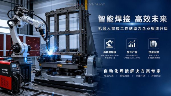 Automatic Welding Robot ROI: Labor Savings, Throughput, and Payback Period Automatic Welding Robot ROI: Labor Savings, Throughput, and Payback Period