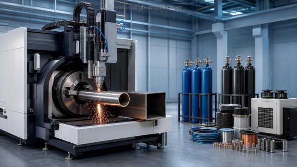 CNC Metal Laser Cutting Machine Cost Breakdown: Power, Gas, and Maintenance CNC Metal Laser Cutting Machine Cost Breakdown: Power, Gas, and Maintenance
