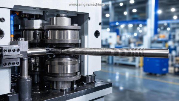Thread Forming Machine Basics: Process, Speed, and Limits Thread Forming Machine Basics: Process, Speed, and Limits
