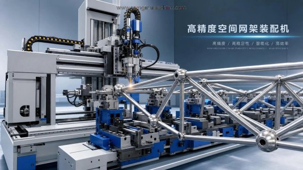 Space Frame Assembly Machine: Key Factors for Stable Output 1784250543936548418591543296.jpg