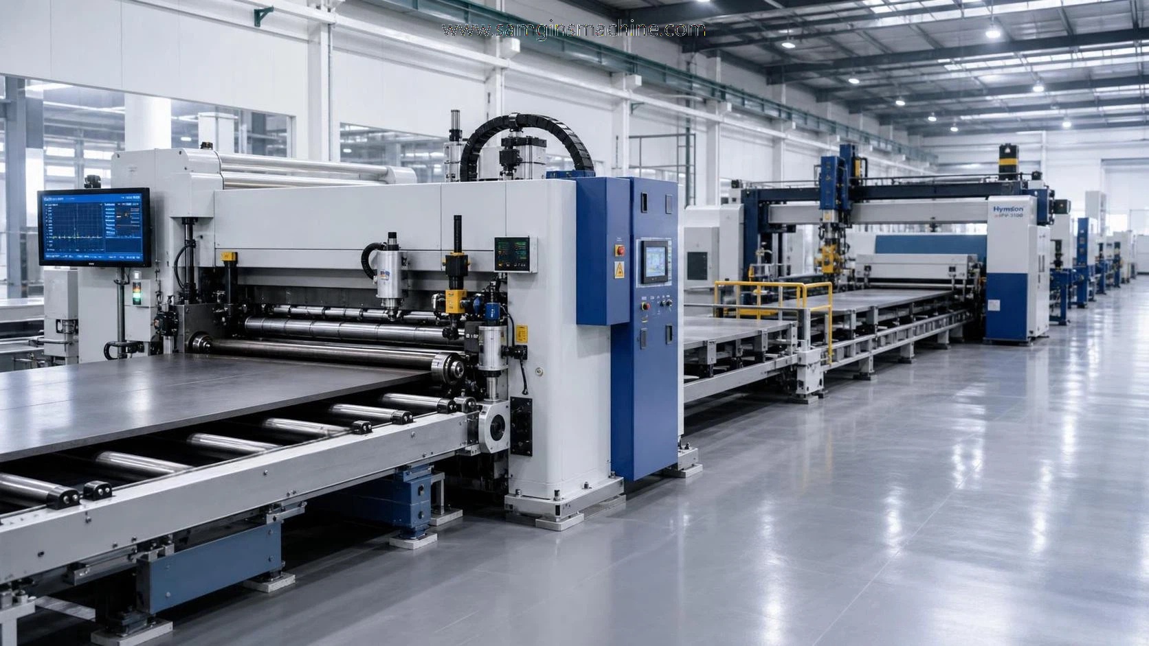 Plate Straightening Machine Trends in 2026: Automation, Precision, and Energy Use Plate Straightening Machine Trends in 2026: Automation, Precision, and Energy Use