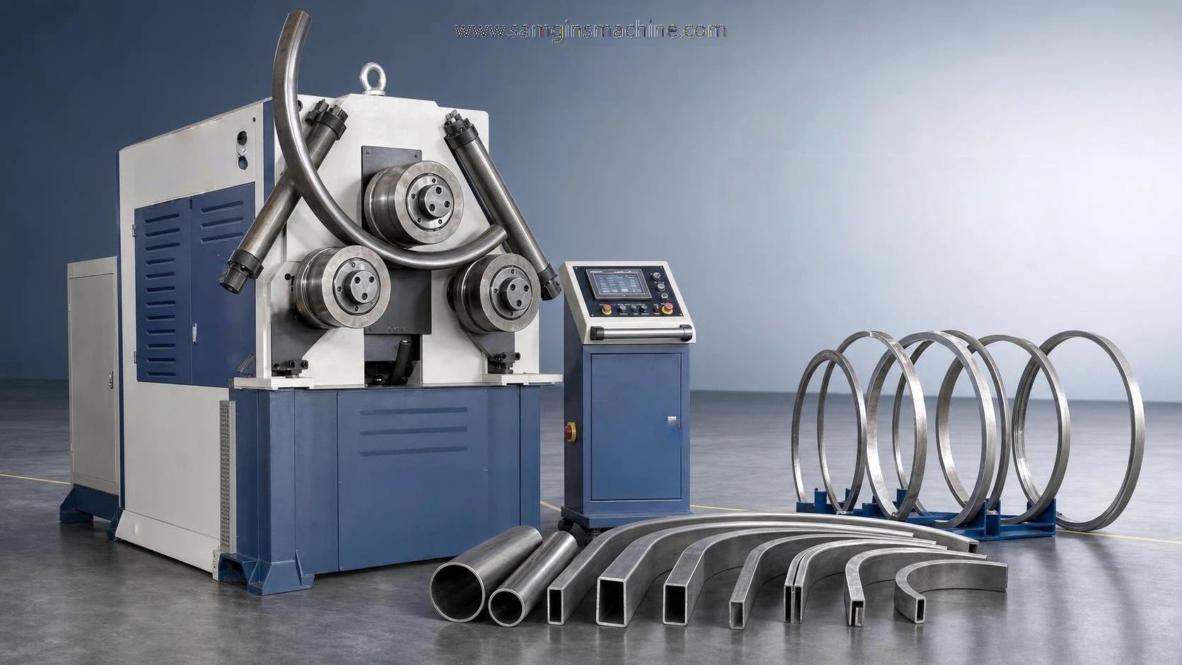 What Can a Profile Bender Do? Common Materials, Shapes, and Industrial Uses What Can a Profile Bender Do? Common Materials, Shapes, and Industrial Uses