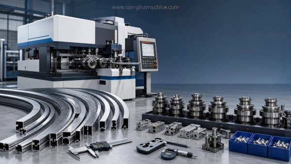 How to Select a Reliable Profile Bender Machine Supplier for Long-Term Projects? 1784695926938416489665474560.jpg