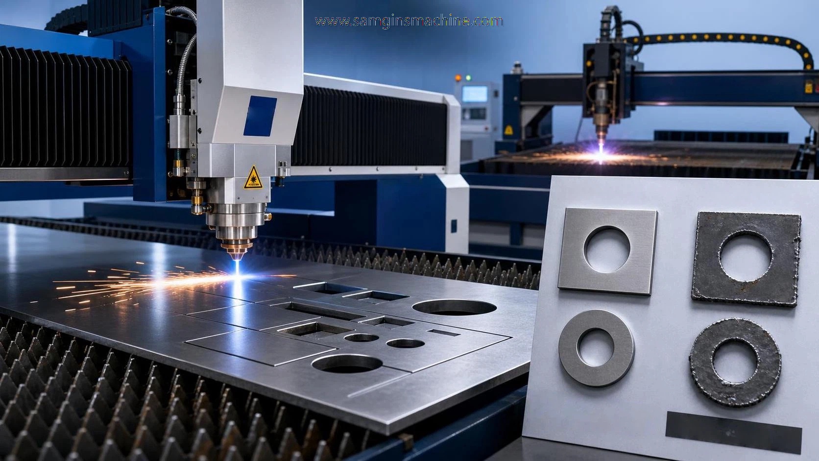 Plate Laser Cutting Machine vs Plasma: Which Delivers Better Edge Quality Plate Laser Cutting Machine vs Plasma: Which Delivers Better Edge Quality