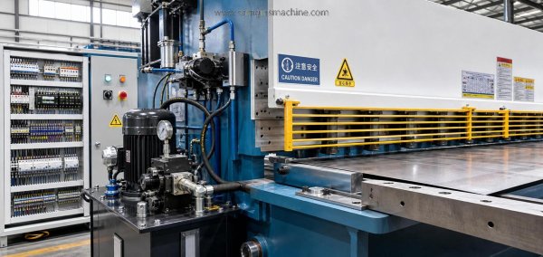 What ISO Certified Hydraulic Shearing Machine Standards Really Mean What ISO Certified Hydraulic Shearing Machine Standards Really Mean