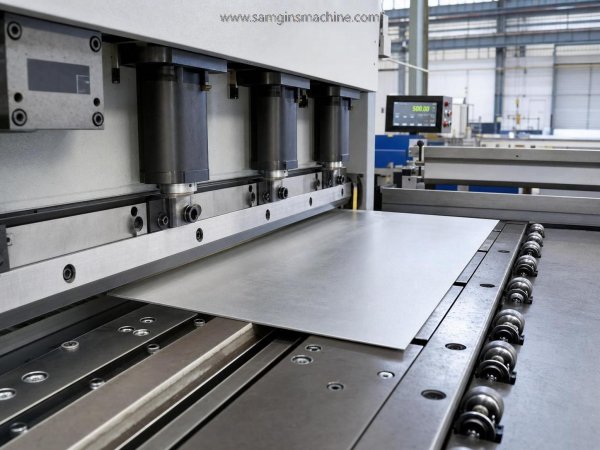 Common Setup Mistakes with Hydraulic Shearing Machines in Metal Workshops Common Setup Mistakes with Hydraulic Shearing Machines in Metal Workshops