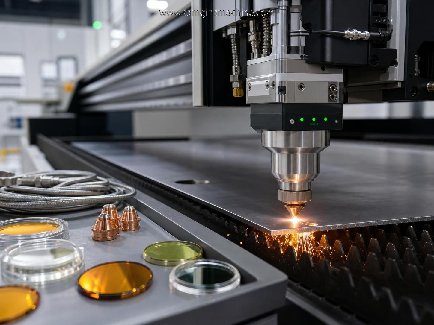 Should You Choose a Laser Cutting Machine with Overseas Spare Parts Support? Should You Choose a Laser Cutting Machine with Overseas Spare Parts Support?