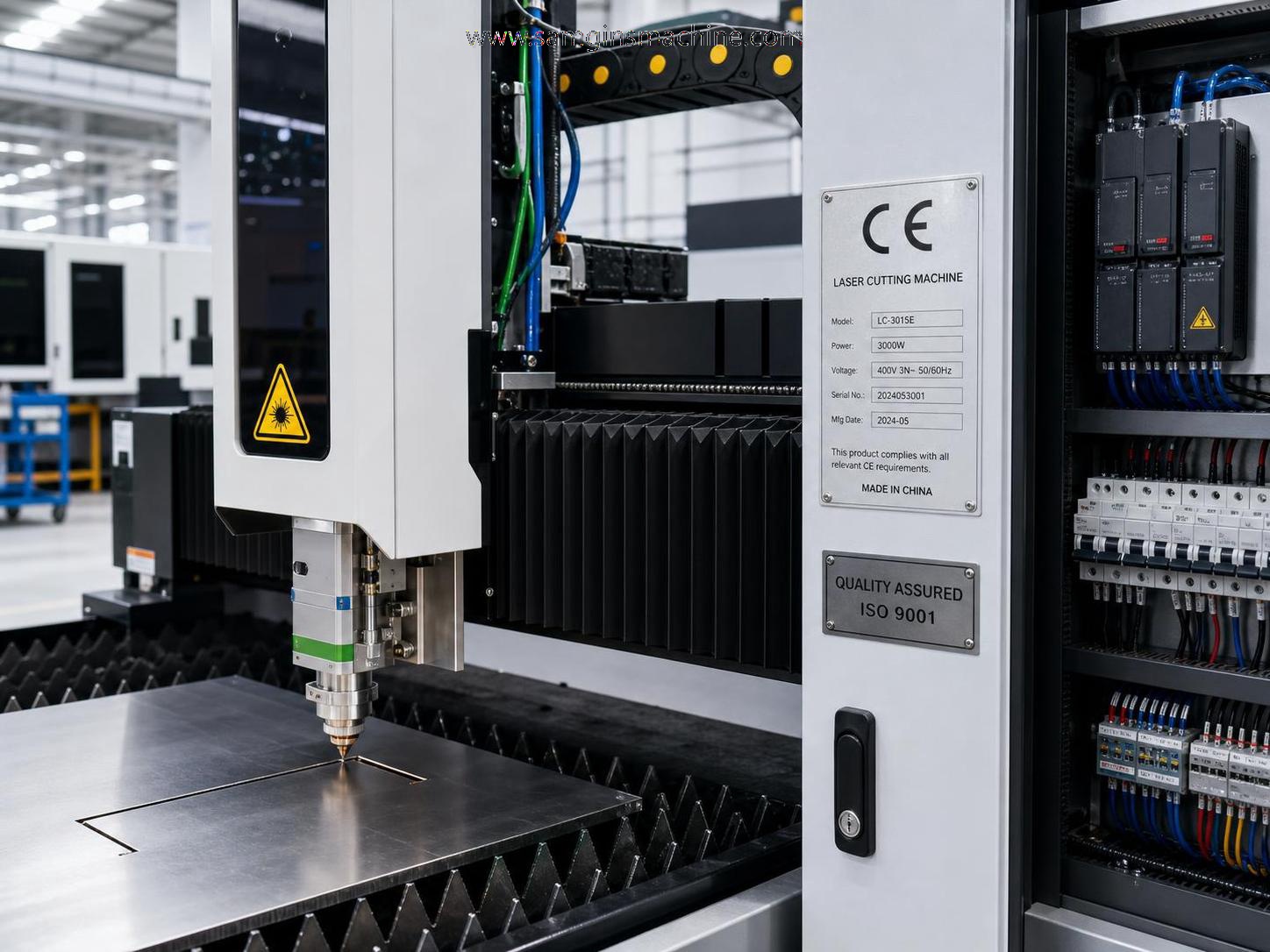 How to Choose a CE-Certified Fiber Laser Cutting Machine Supplier How to Choose a CE-Certified Fiber Laser Cutting Machine Supplier