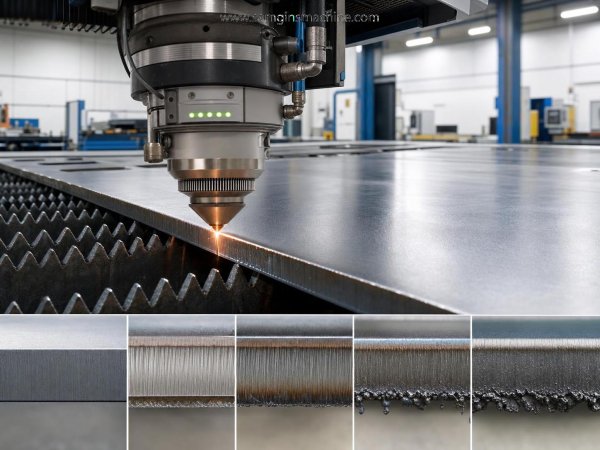 How to Identify and Fix Common Laser Cutting Defects in Sheet Metal Production How to Identify and Fix Common Laser Cutting Defects in Sheet Metal Production