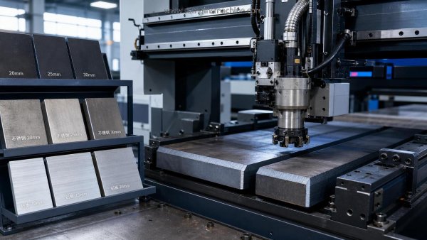 Thickness Cutting Machines: How to Choose the Right Capacity for Your Material Range Thickness Cutting Machines: How to Choose the Right Capacity for Your Material Range