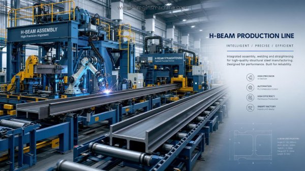 How to Evaluate an H Beam Production Line Manufacturer in 2026 How to Evaluate an H Beam Production Line Manufacturer in 2026