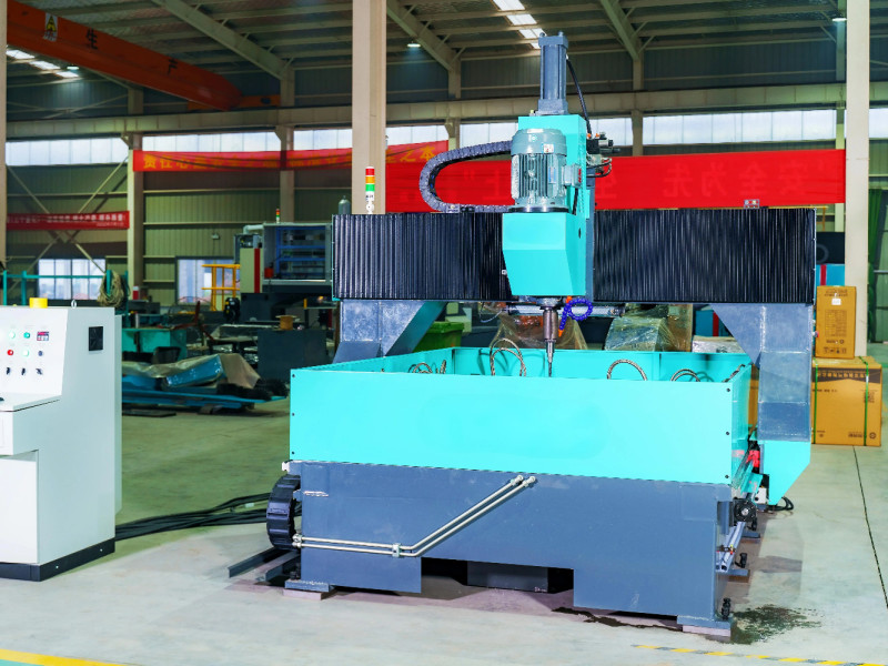 CNC Drilling Machine for Steel Plates | Normal Speed CNC Drilling Machine for Steel Plates | Normal Speed